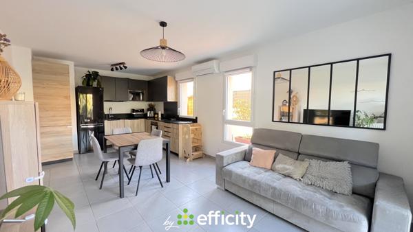 Appartement 3 pièces - 56 m²