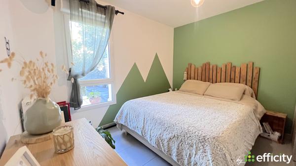 Appartement 3 pièces - 56 m²