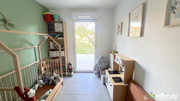 Appartement 3 pièces - 56 m²