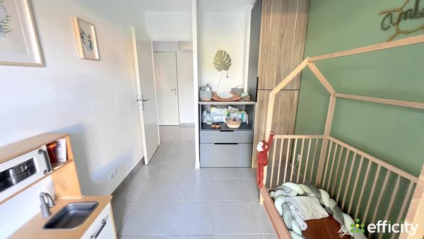 Appartement 3 pièces - 56 m²