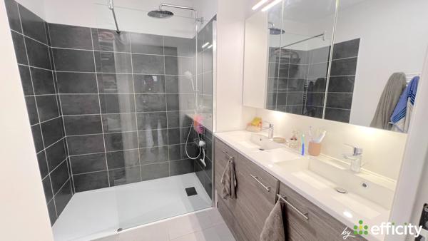 Appartement 3 pièces - 56 m²