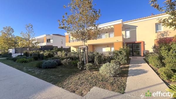 Appartement 3 pièces - 56 m²