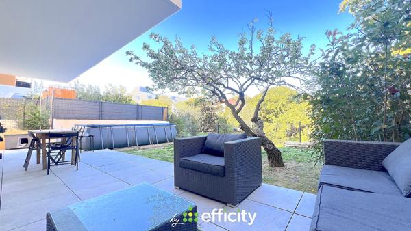 Appartement 3 pièces - 56 m²