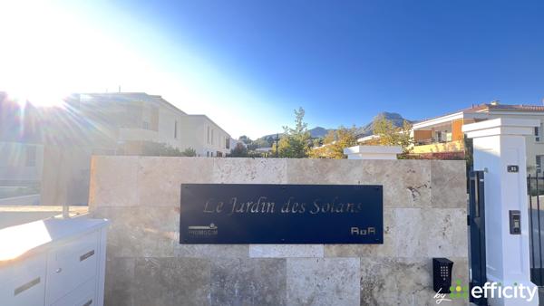 Appartement 3 pièces - 56 m²