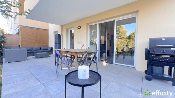 Appartement 3 pièces - 56 m²