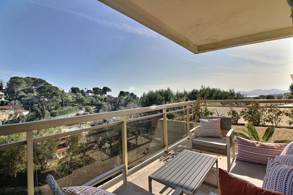 Vente appartement 3 pièces Le Cannnet