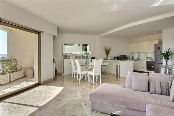 Vente appartement 3 pièces Le Cannnet