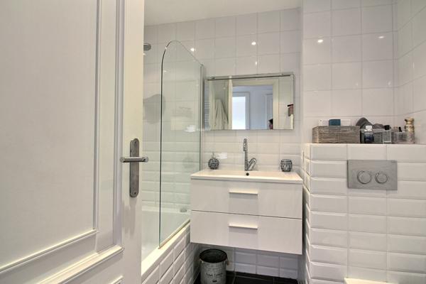 Vente appartement 3 pièces Le Cannnet