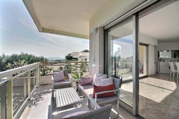 Vente appartement 3 pièces Le Cannnet