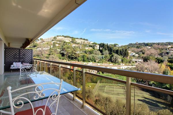 Vente appartement 3 pièces Le Cannnet