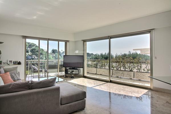 Vente appartement 3 pièces Le Cannnet