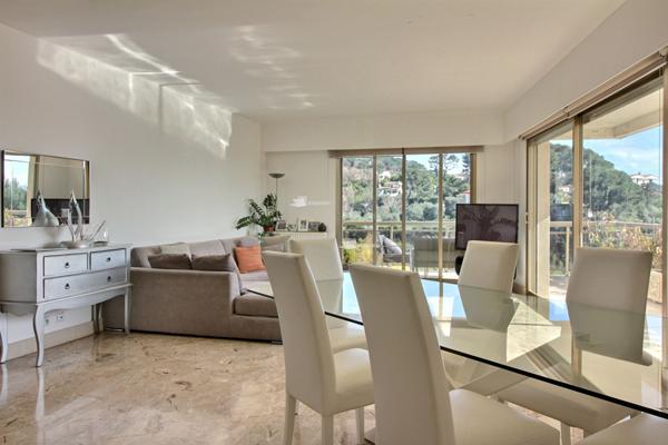 Vente appartement 3 pièces Le Cannnet