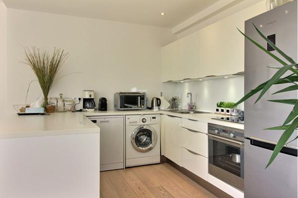 Vente appartement 3 pièces Le Cannnet