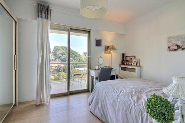 Vente appartement 3 pièces Le Cannnet