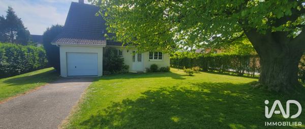 Maison à vendre 7 pièces 120 m² Le Mesnil-Esnard