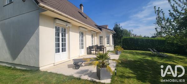 Maison à vendre 7 pièces 120 m² Le Mesnil-Esnard