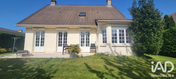 Maison à vendre 7 pièces 120 m² Le Mesnil-Esnard