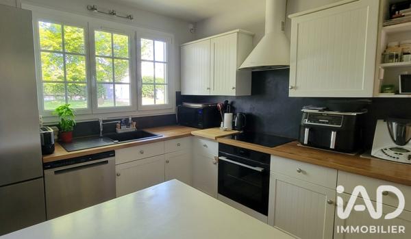 Maison à vendre 7 pièces 120 m² Le Mesnil-Esnard