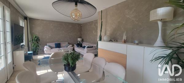 Maison à vendre 7 pièces 120 m² Le Mesnil-Esnard
