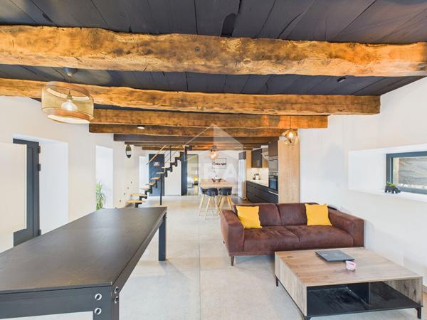 Maison entièrement rénovée à louer sur la commune de Flavin