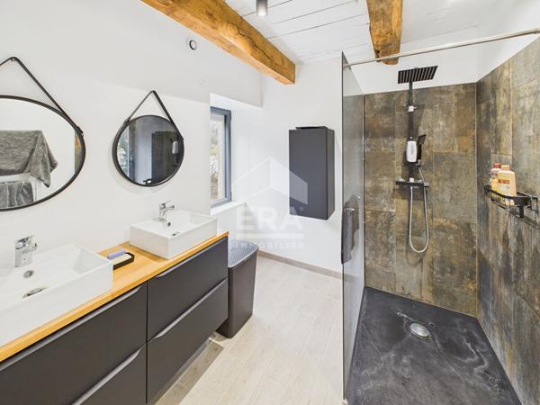 Maison entièrement rénovée à louer sur la commune de Flavin