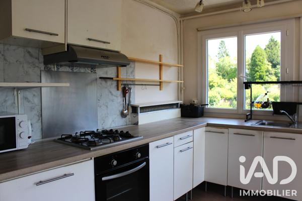 Appartement à vendre 3 pièces 66 m² Déville-lès-Rouen