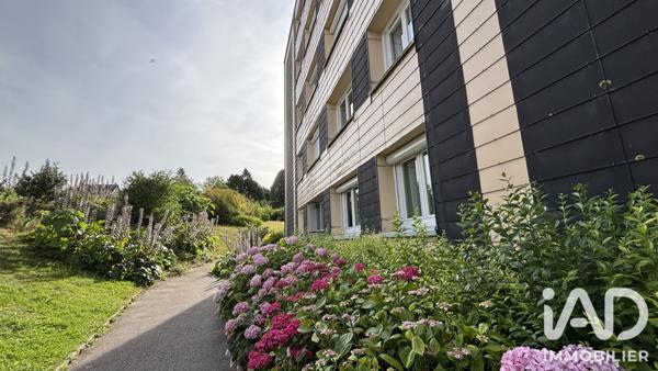 Appartement à vendre 3 pièces 66 m² Déville-lès-Rouen