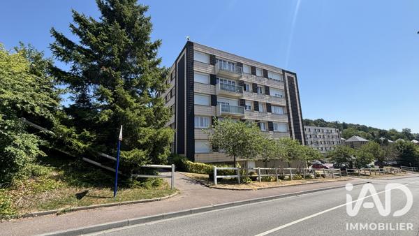 Appartement à vendre 3 pièces 66 m² Déville-lès-Rouen