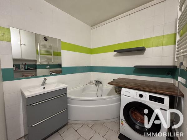 Appartement à vendre 3 pièces 66 m² Déville-lès-Rouen