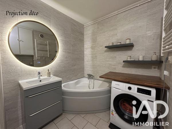Appartement à vendre 3 pièces 66 m² Déville-lès-Rouen