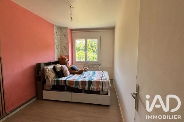 Appartement à vendre 3 pièces 66 m² Déville-lès-Rouen
