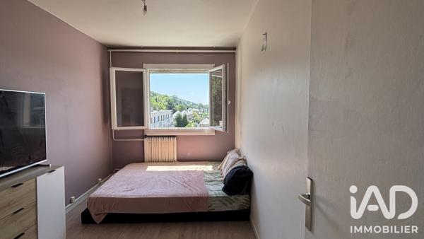 Appartement à vendre 3 pièces 66 m² Déville-lès-Rouen