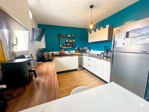 Appartement Duplex 85 m² – Résidence récente avec ascenseur – Boulogne-sur-Mer