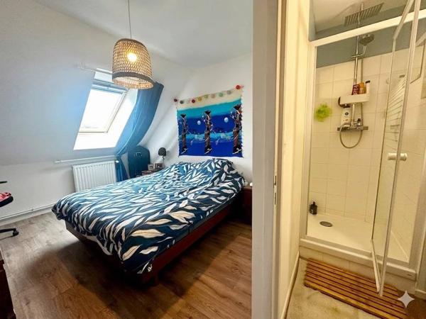 Appartement Duplex 85 m² – Résidence récente avec ascenseur – Boulogne-sur-Mer