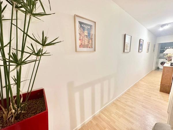 Appartement Duplex 85 m² – Résidence récente avec ascenseur – Boulogne-sur-Mer