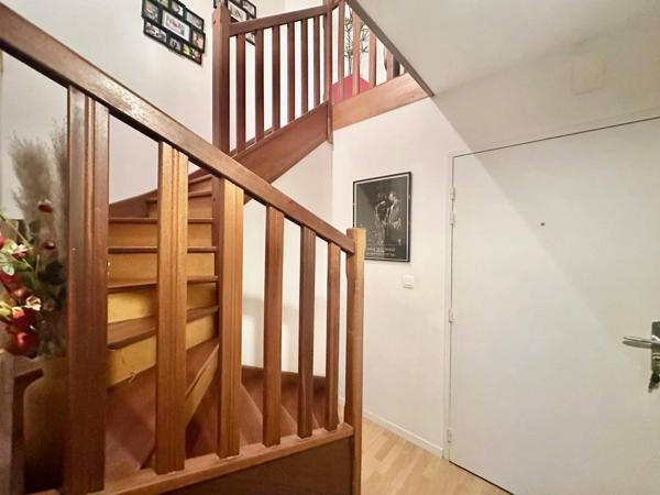 Appartement Duplex 85 m² – Résidence récente avec ascenseur – Boulogne-sur-Mer