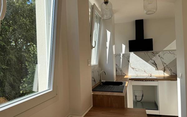 Appartement à louer