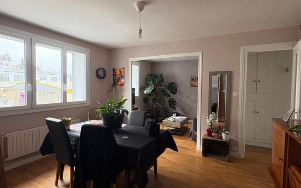 Appartement à louer    3 pièces •  Brest