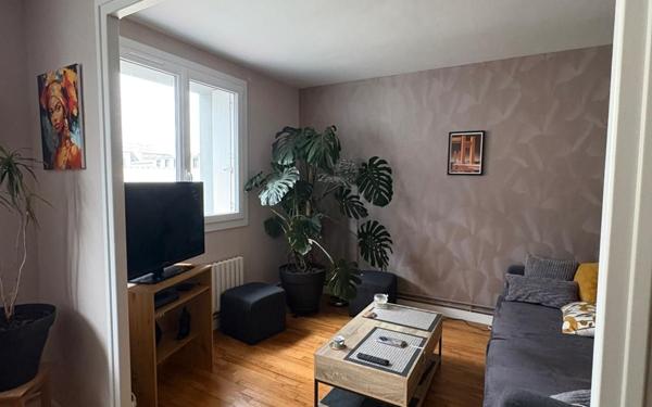 Appartement à louer    3 pièces •  Brest