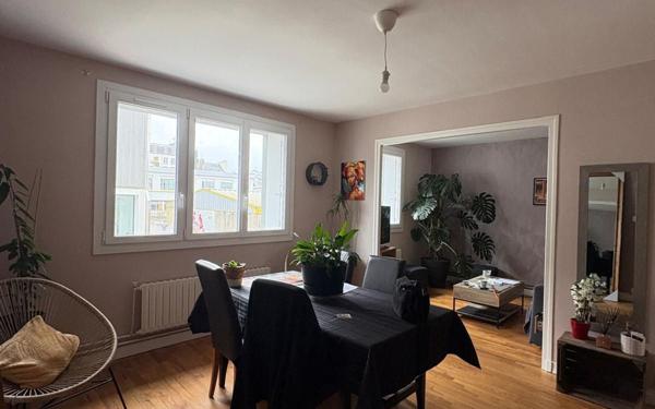 Appartement à louer    3 pièces •  Brest