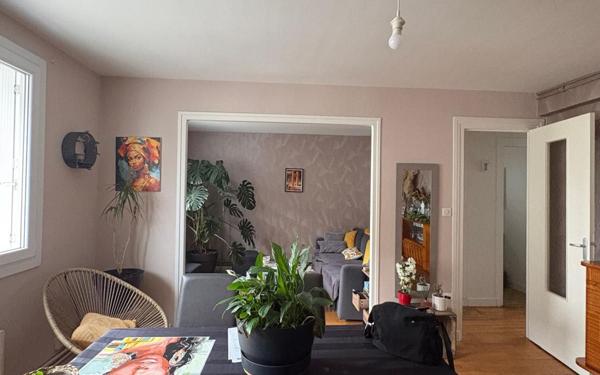 Appartement à louer    3 pièces •  Brest