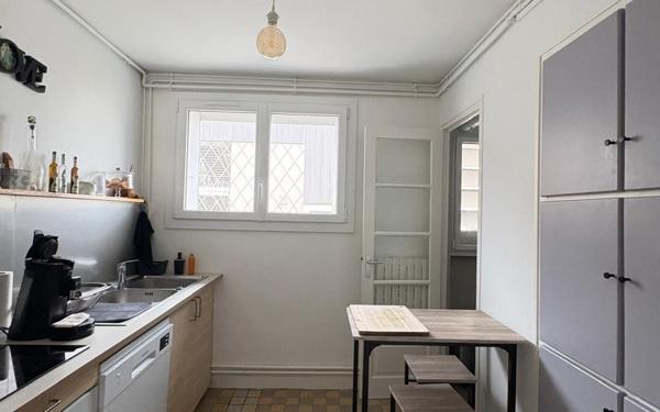 Appartement à louer    3 pièces •  Brest