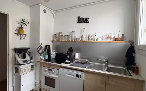 Appartement à louer    3 pièces •  Brest