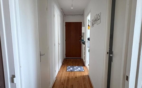 Appartement à louer    3 pièces •  Brest