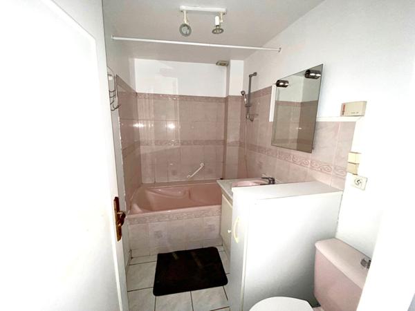 Appartement Rouen avec cave voutée