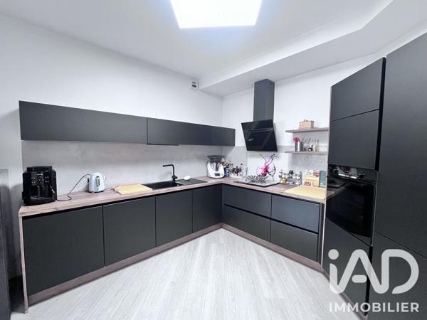 Appartement à vendre 5 pièces 125 m² Longwy