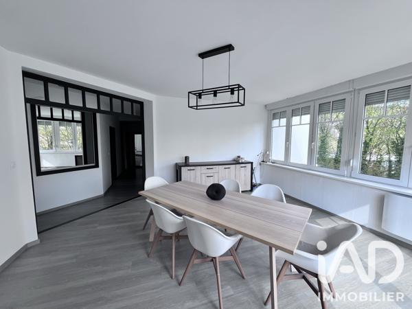 Appartement à vendre 5 pièces 125 m² Longwy