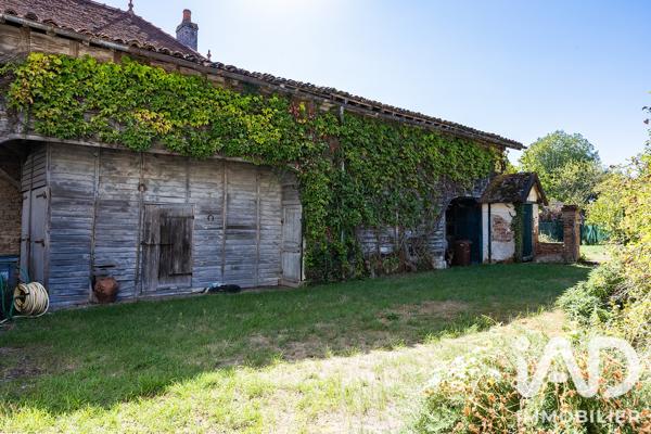 Maison à vendre 12 pièces 335 m² Dienville