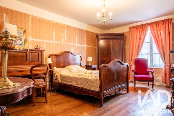 Maison à vendre 12 pièces 335 m² Dienville
