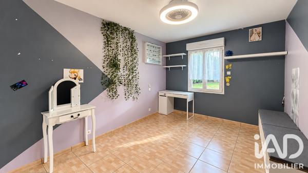 Maison à vendre 5 pièces 137 m² Chabournay